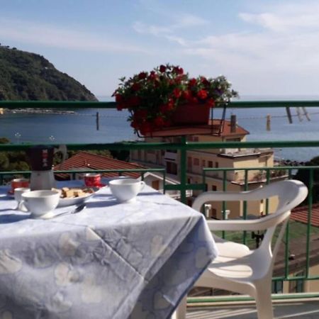 Splendido Appartamento Vista Mare Levanto Kültér fotó