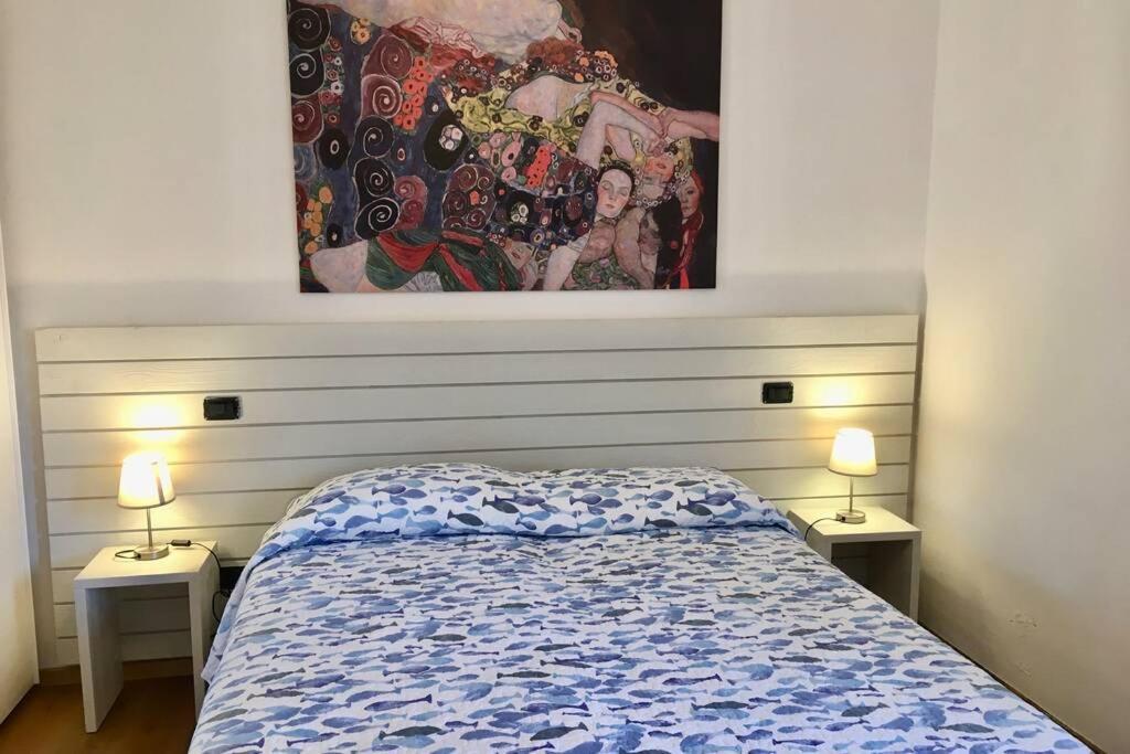 Splendido Appartamento Vista Mare Levanto Kültér fotó