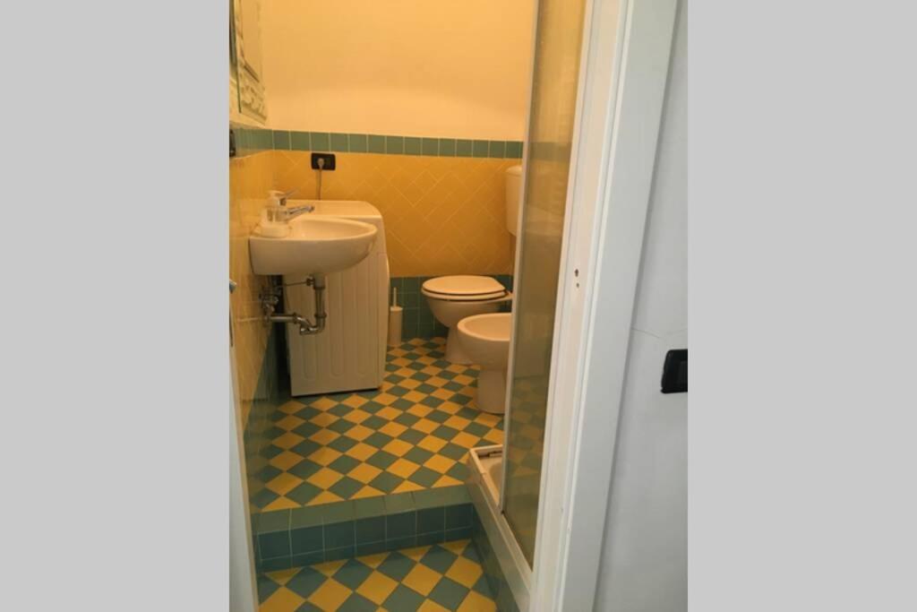 Splendido Appartamento Vista Mare Levanto Kültér fotó