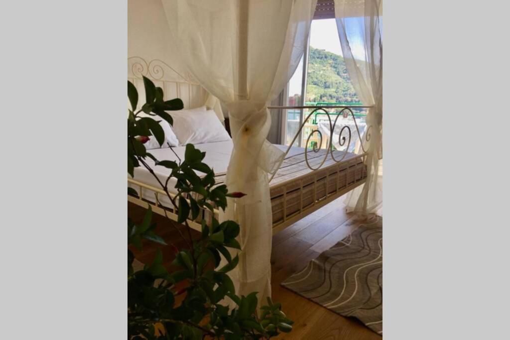 Splendido Appartamento Vista Mare Levanto Kültér fotó