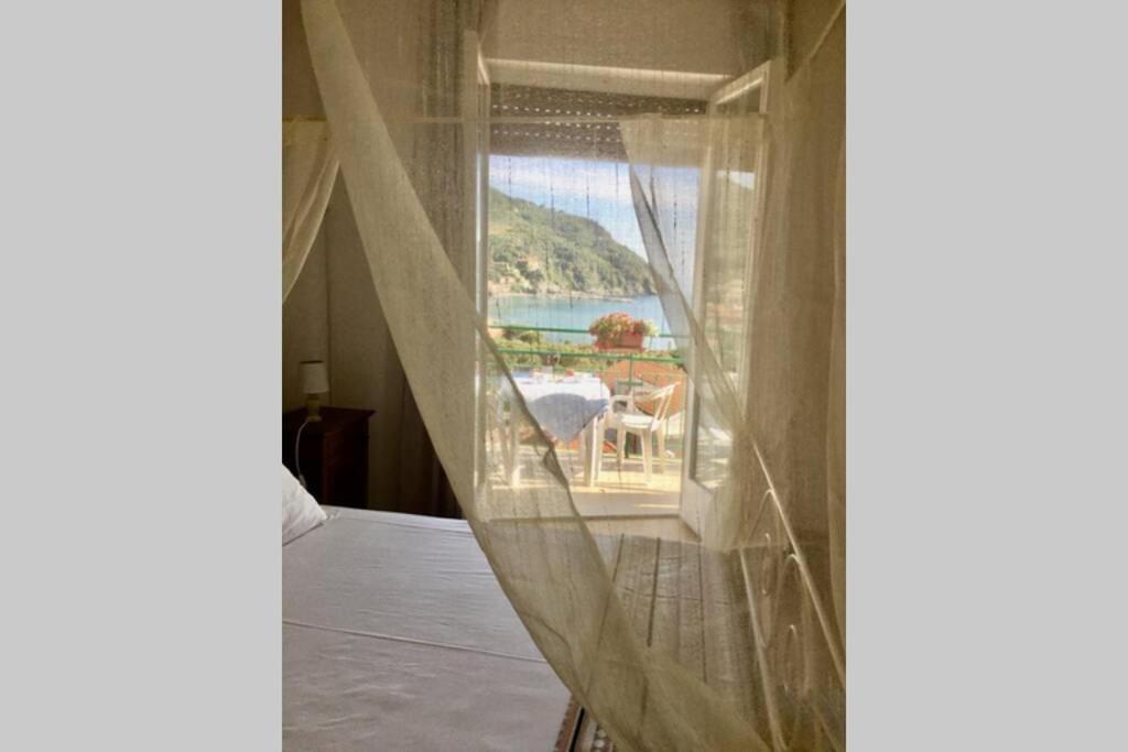 Splendido Appartamento Vista Mare Levanto Kültér fotó